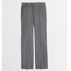 NEW FACTORY SUITING PANT IN LIGHTWEIGHT WOOL!!!