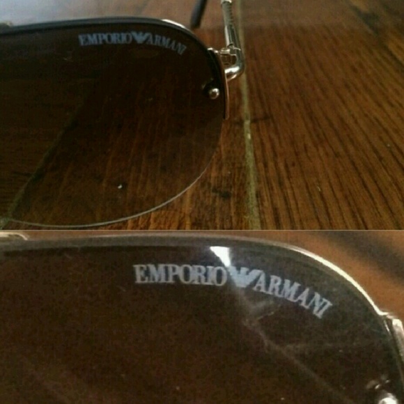 Emporio Armani Sunglasses