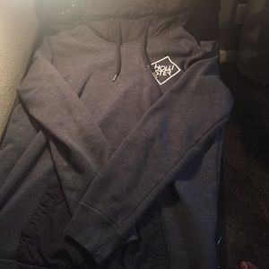 Men's medium Hollister hoodie