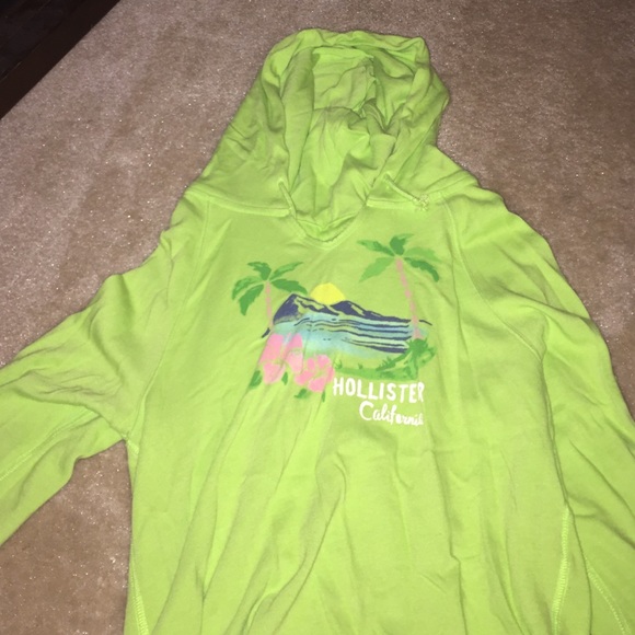 Hollister sweatshirt