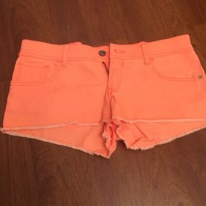 Abercrombie and Fitch shorts
