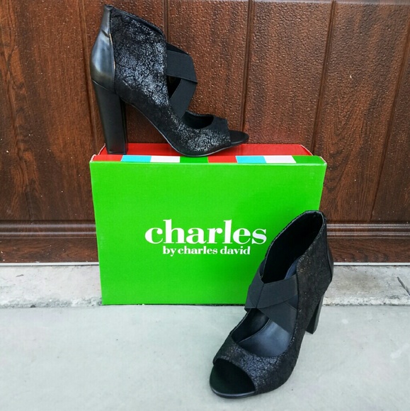 Chic Charles by Charles David Heels - Picture 2 of 7