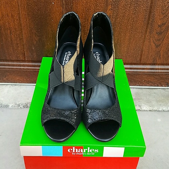 Chic Charles by Charles David Heels - Picture 4 of 7