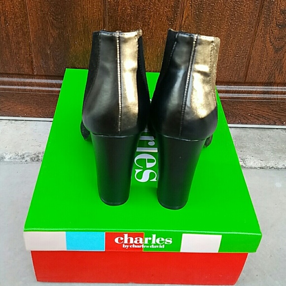 Chic Charles by Charles David Heels - Picture 5 of 7