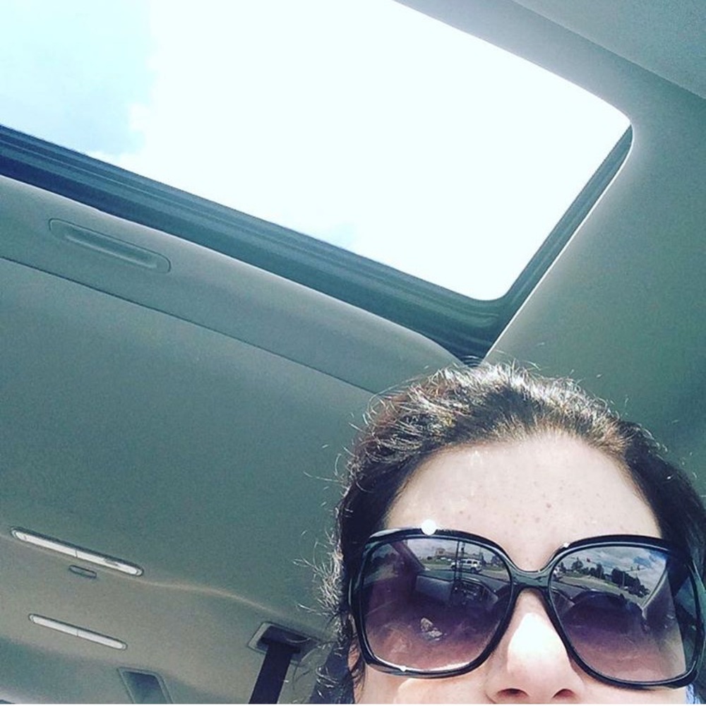 Meet your Posher, Jacqui