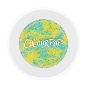 Colourpop LIMITED EDITION Tie Dye Eyeshadow