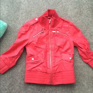 Guess Leather Jacket