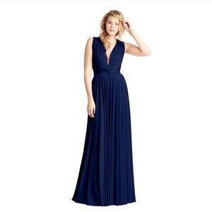 Two Birds Bridesmaids Dress