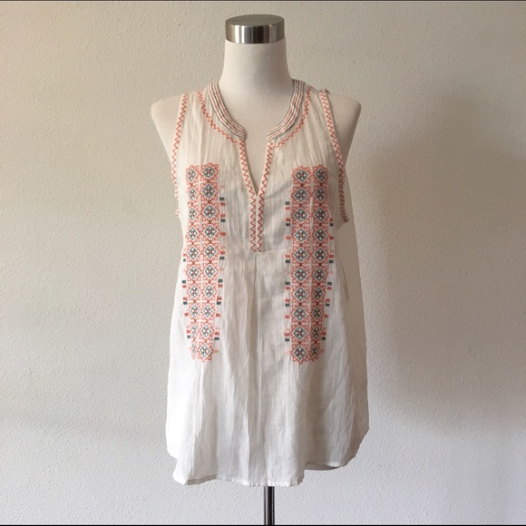 Joie Mari Tank Top - Picture 2 of 4