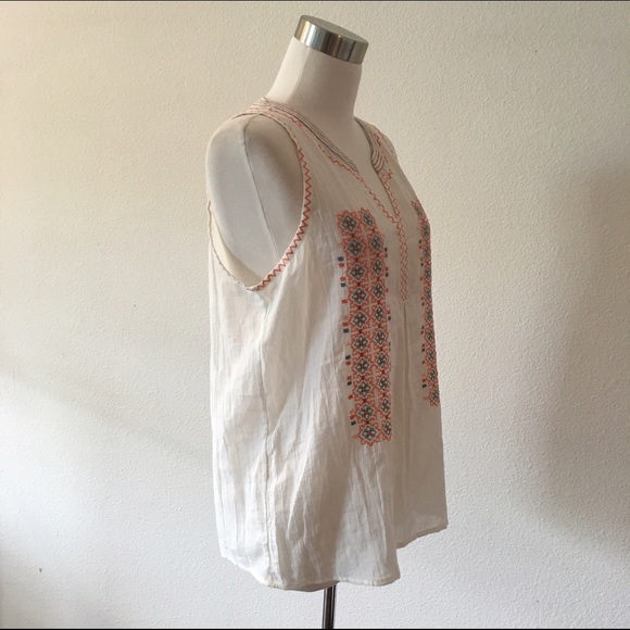 Joie Mari Tank Top - Picture 3 of 4