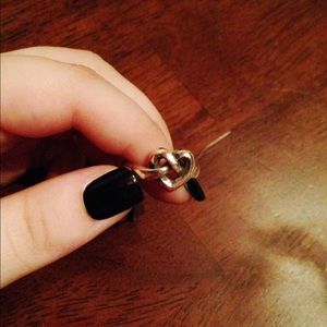 James Avery Heart Knot Ring (7)