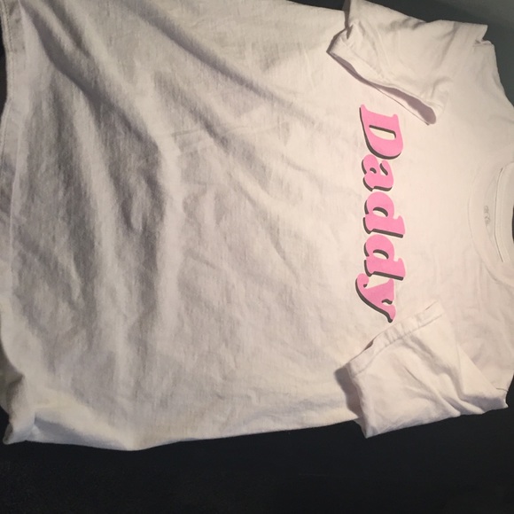 Large girls t shirt