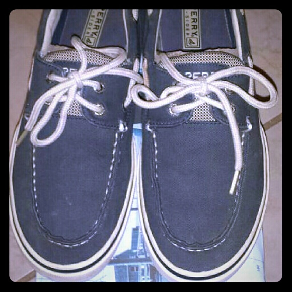 Sperry boat shoes