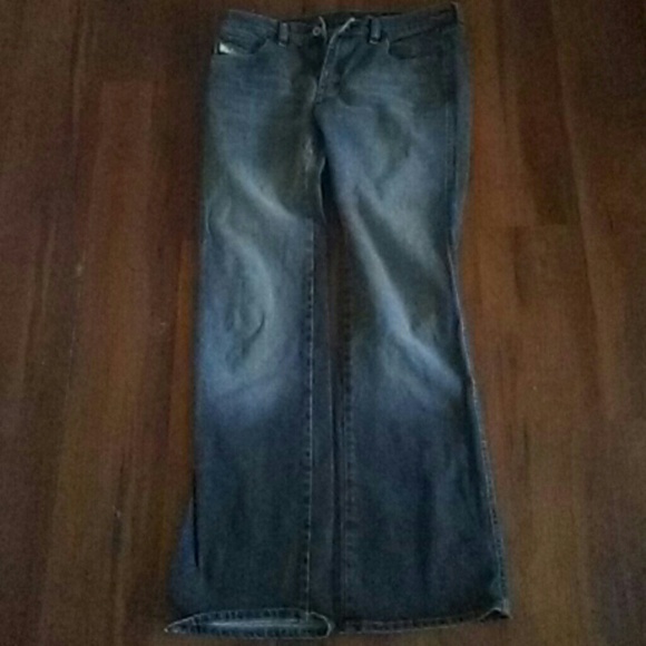 Diesel industrial jeans