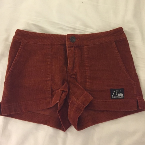 Quicksilver shorts