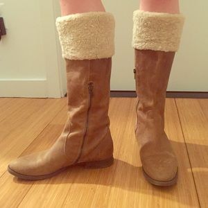 JCrew Boots