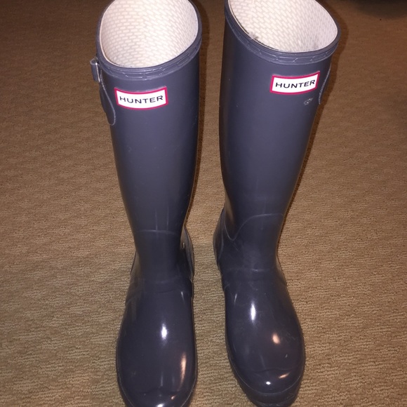 Tall Hunter Boots
