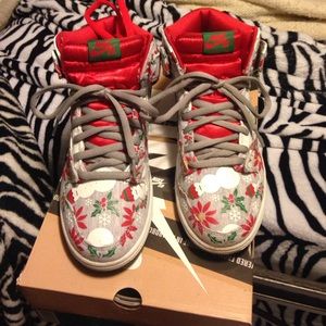 Nike dunk high SB PRM concepts sz.9