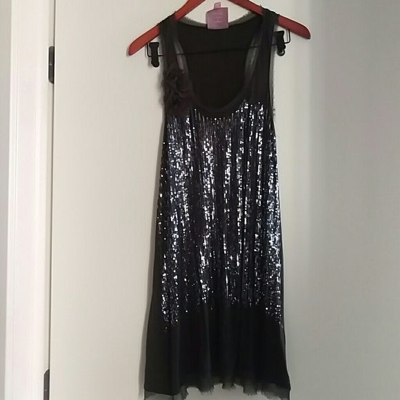 Romeo and Juliet Couture sequence long shirt