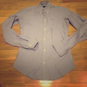 Ralph Lauren Oxford