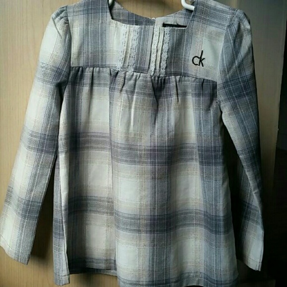 Sz 5 Calvin Klein Top