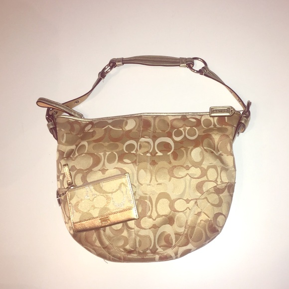 Coach Bag ⚡️FREE Card Holder