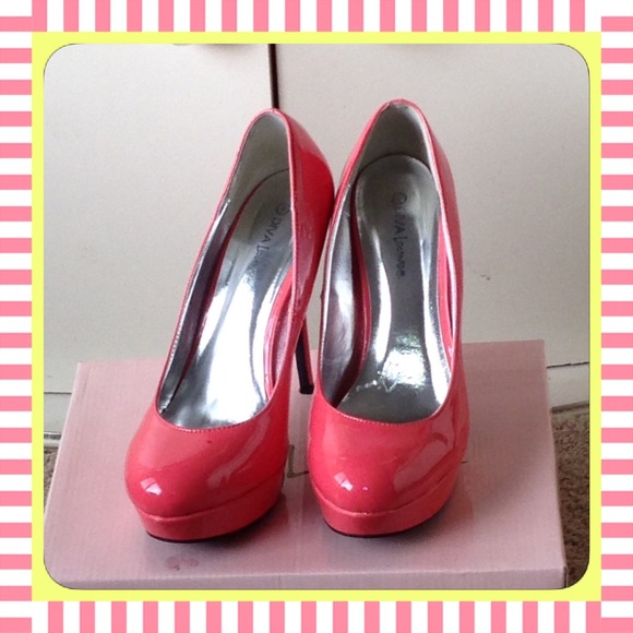 Patent PU PUMPS price drop - Picture 1 of 4