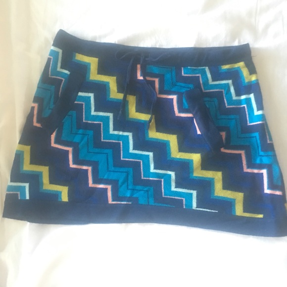 Missoni for target sweater skirt
