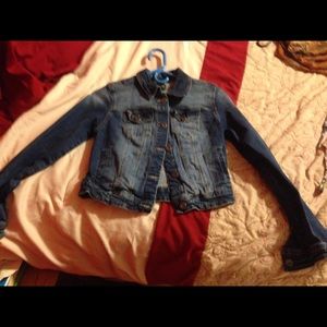 Denim jacket great condition!