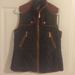 Vince Camuto Vest LIKE NEW!!