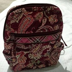 Vera Bradley Backpack