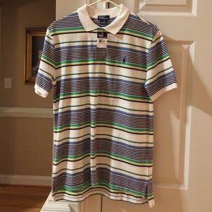 NWT Ralph Lauren Golf Shirt