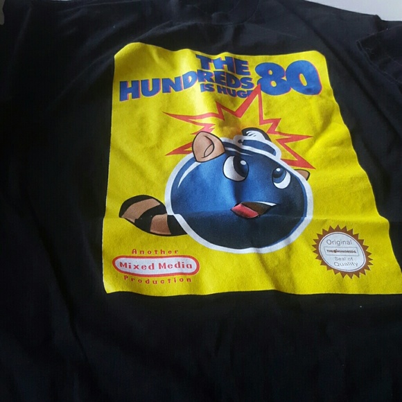 The hundreds tshirt