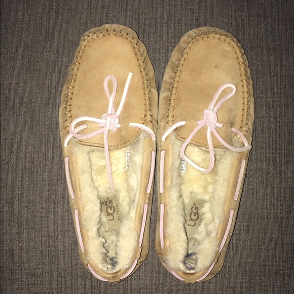 Ugg Australia Moccasin Slippers