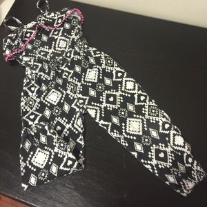 Aztec Romper