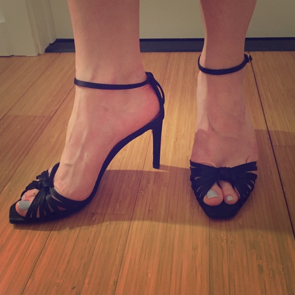 Kate spade satin shoes
