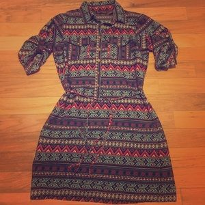 Shirt Dress