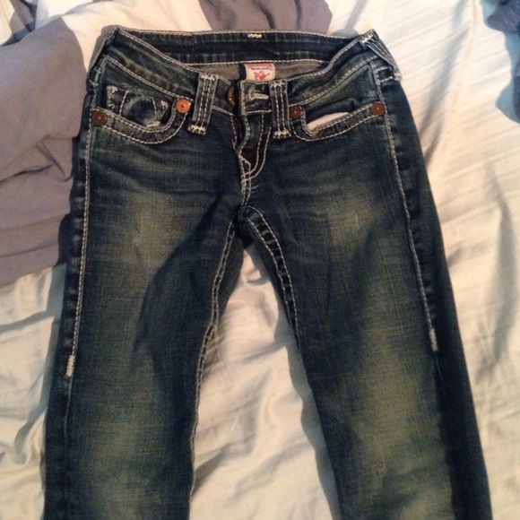 True religion jeans