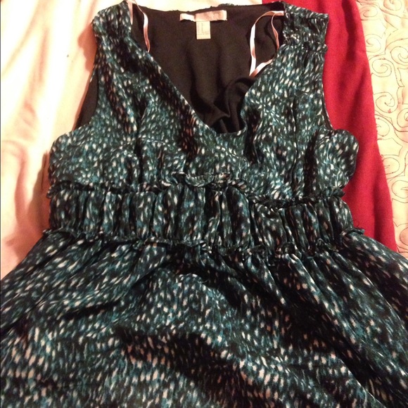 Greenish blue top from forever 21 never worn