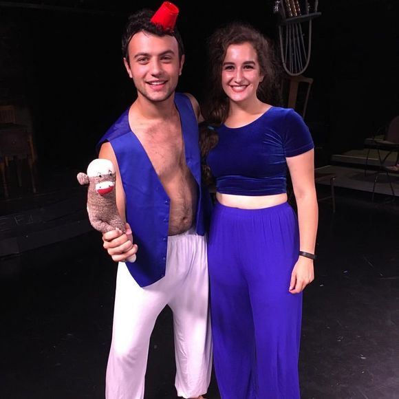 Meet your Posher, Libby