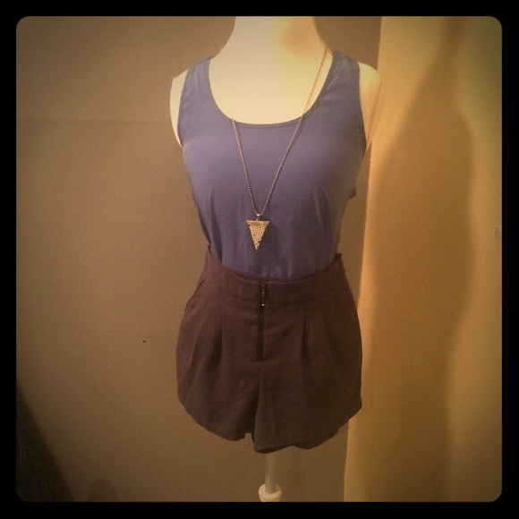 Forever 21 Tops - Cute blue shirt from forever 21