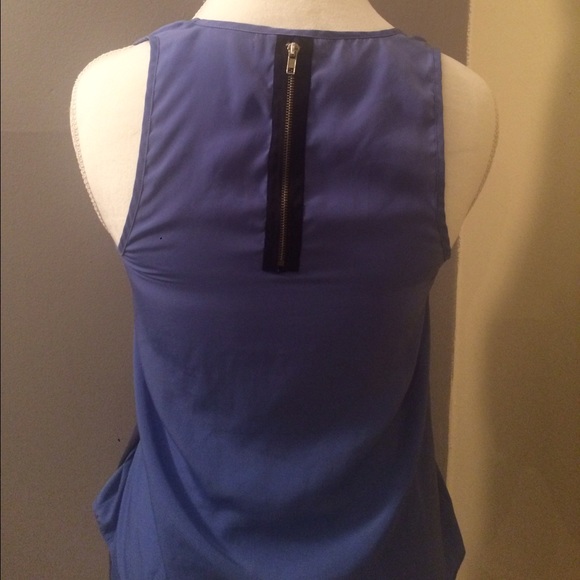 Cute blue shirt from forever 21 - Picture 3 of 3