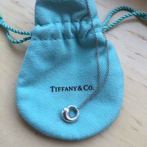 Tiffany & Co. Elsa Peretti Eternal Circle