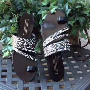 Cynthia Vincent "Fancie" Sandals