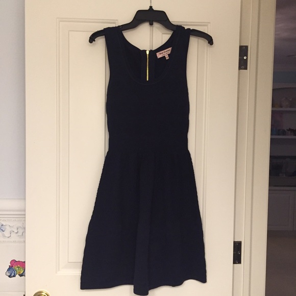 Juicy Couture Navy Dress