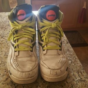 Reebok Pumps