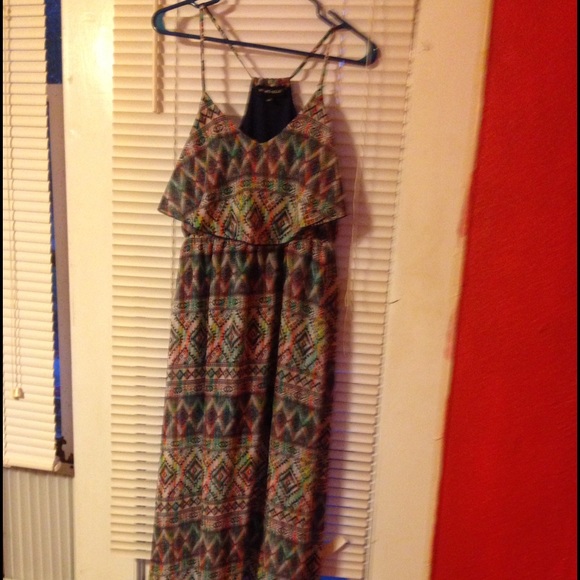 Maxi dress
