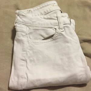 White Ae Jeggings