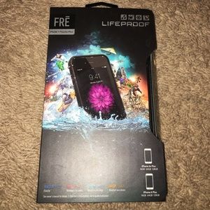NEW iPhone 6 Plus/6s Plus Lifeproof Case!!