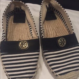 Tory burch flats